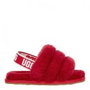 Toddler Ugg Slides